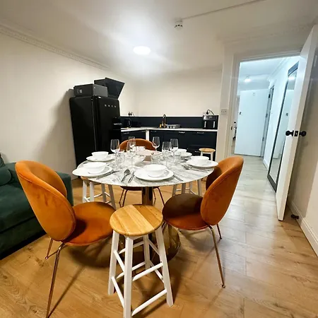 Flat 4, Stay In Aldgate London Exterior photo