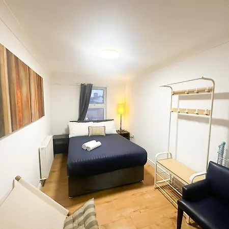 Flat 4, Stay In Aldgate London Exterior photo