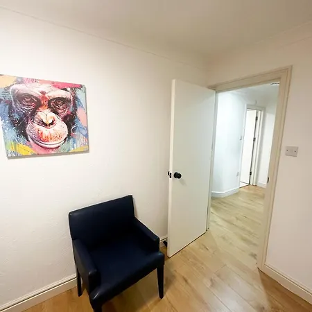 Flat 4, Stay In Aldgate London Exterior photo