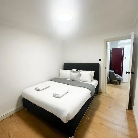 Flat 4, Stay In Aldgate London Exterior photo