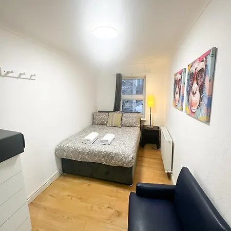 Flat 4, Stay In Aldgate London Exterior photo