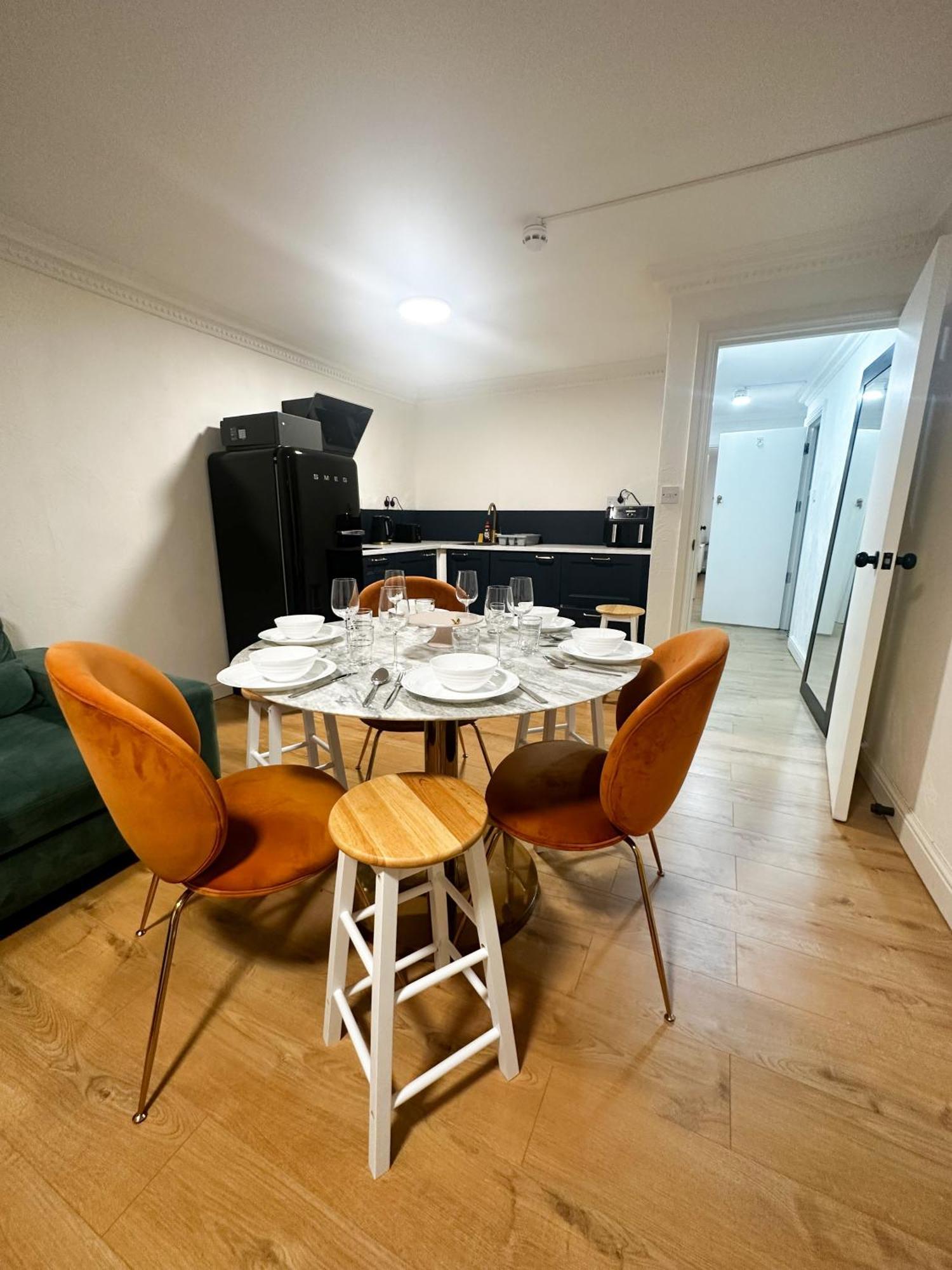 Flat 4, In Aldgate Appartamento