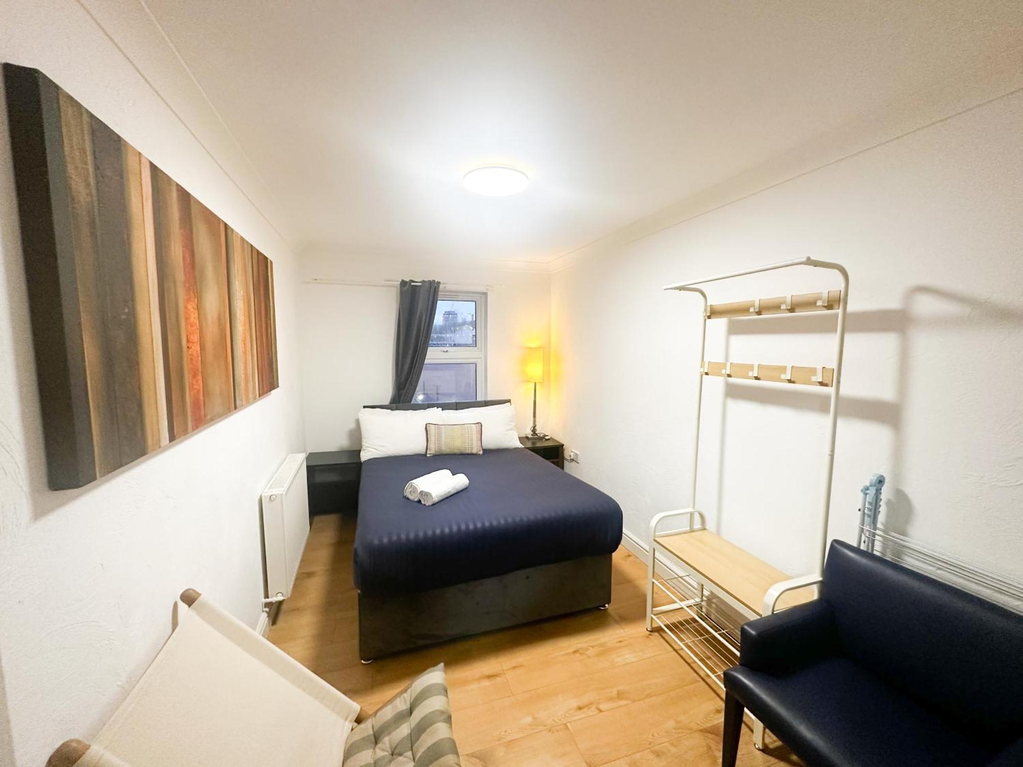 Flat 4, In Aldgate Appartamento *