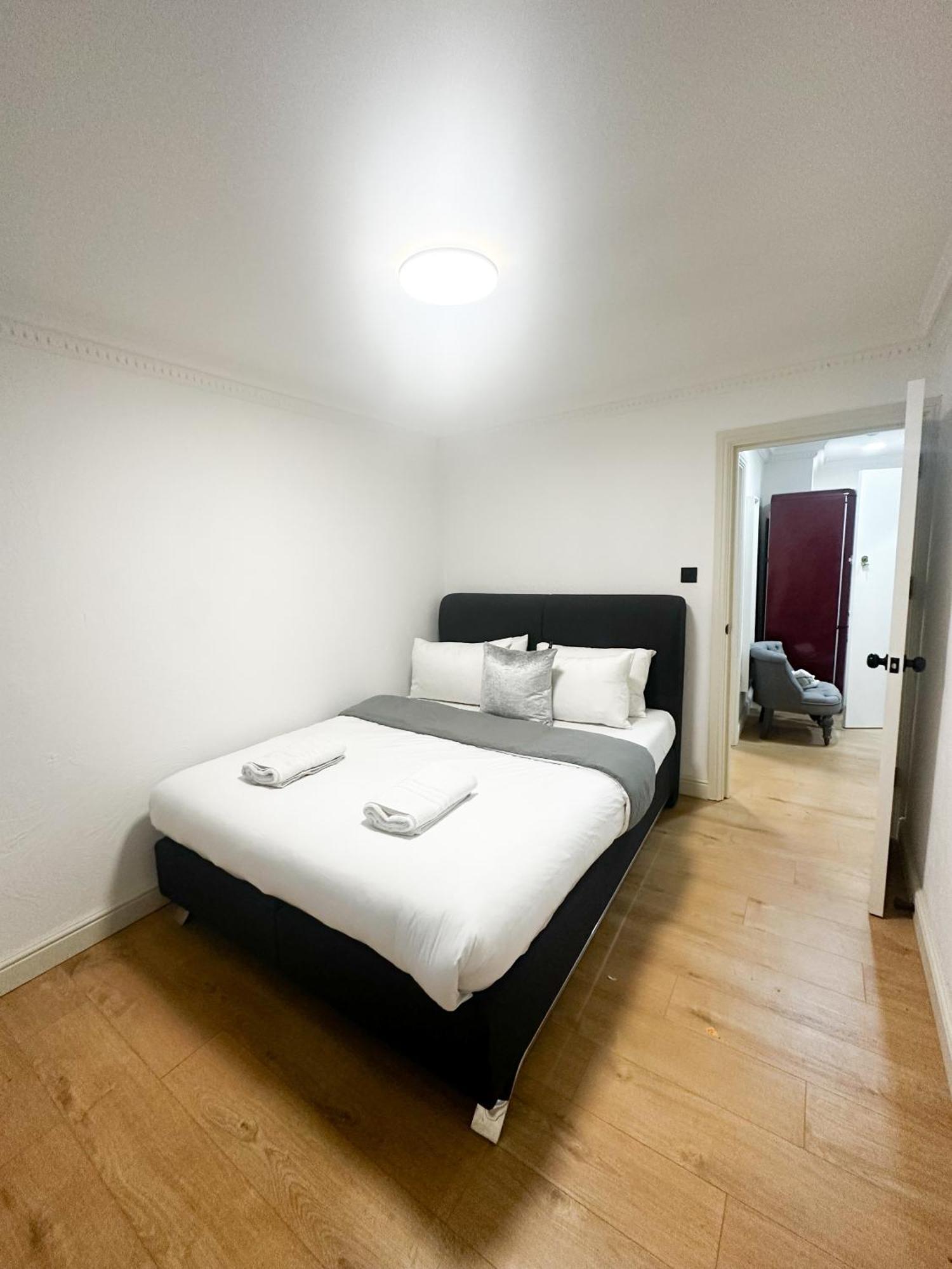 Flat 4, In Aldgate Appartamento *
